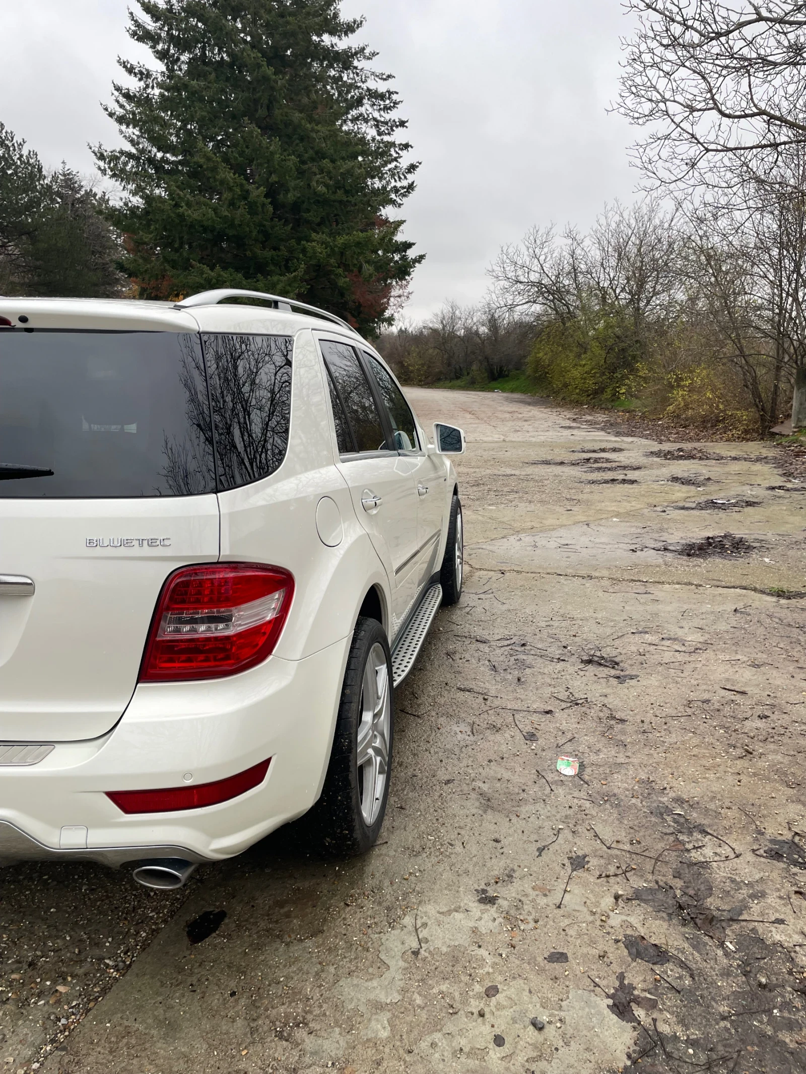 Mercedes-Benz ML 350  - изображение 6