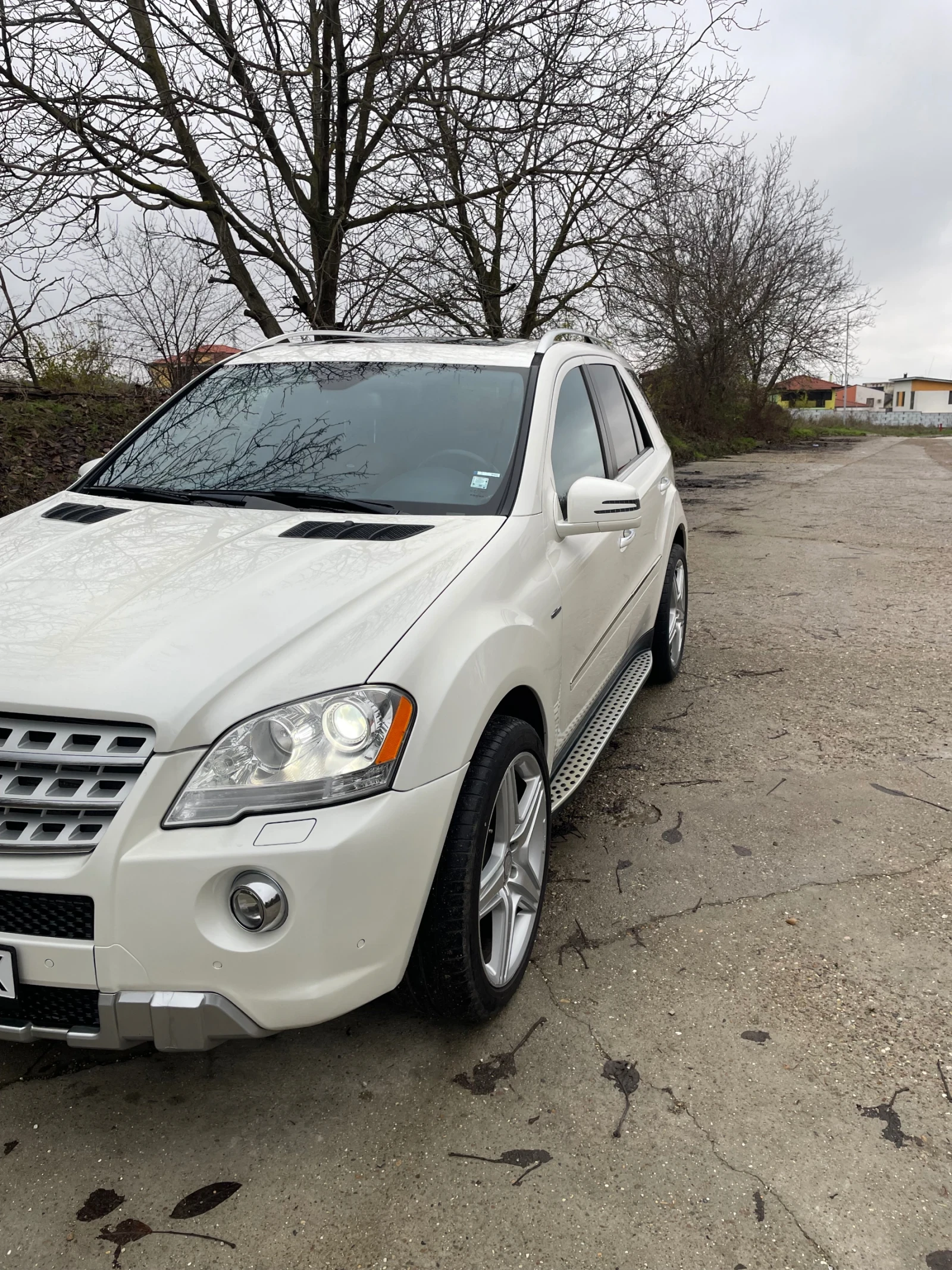 Mercedes-Benz ML 350  - изображение 4