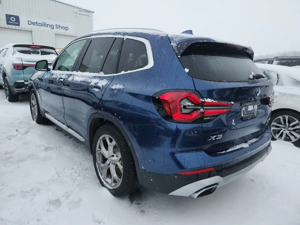 BMW X3 2022 XDRIVE30I * CARFAX * ��� ������������ ������ | Mobile.bg � ����������� 4