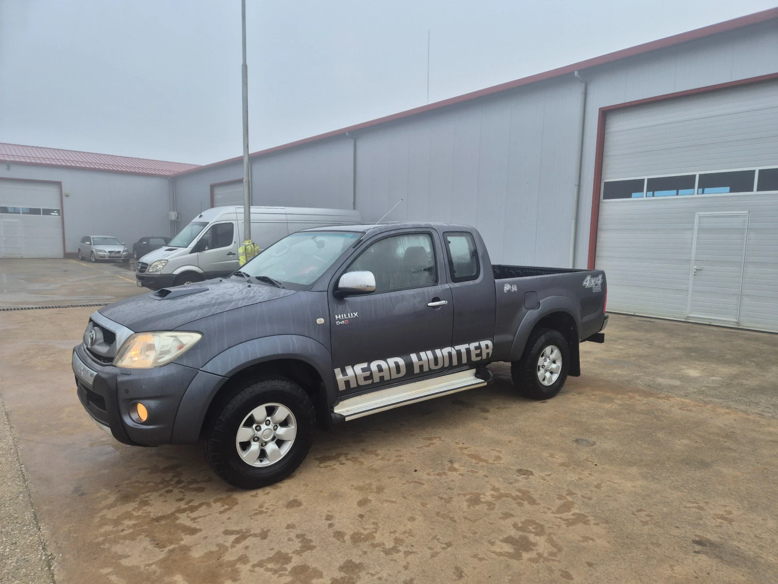 Toyota Hilux ����� 4�4 | Mobile.bg � ����������� 9