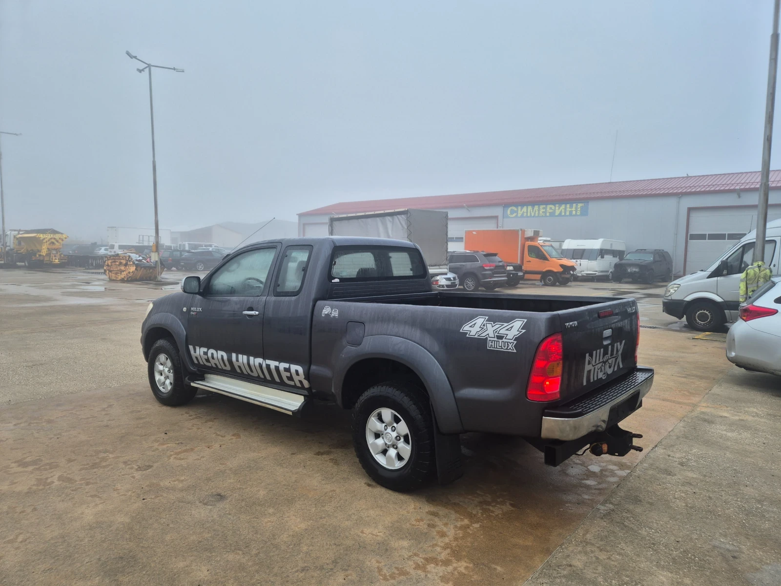 Toyota Hilux ����� 4�4 | Mobile.bg � ����������� 7
