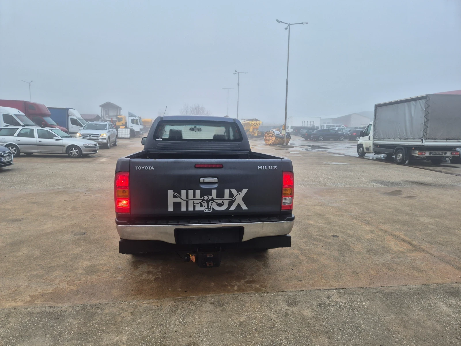 Toyota Hilux ����� 4�4 | Mobile.bg � ����������� 6