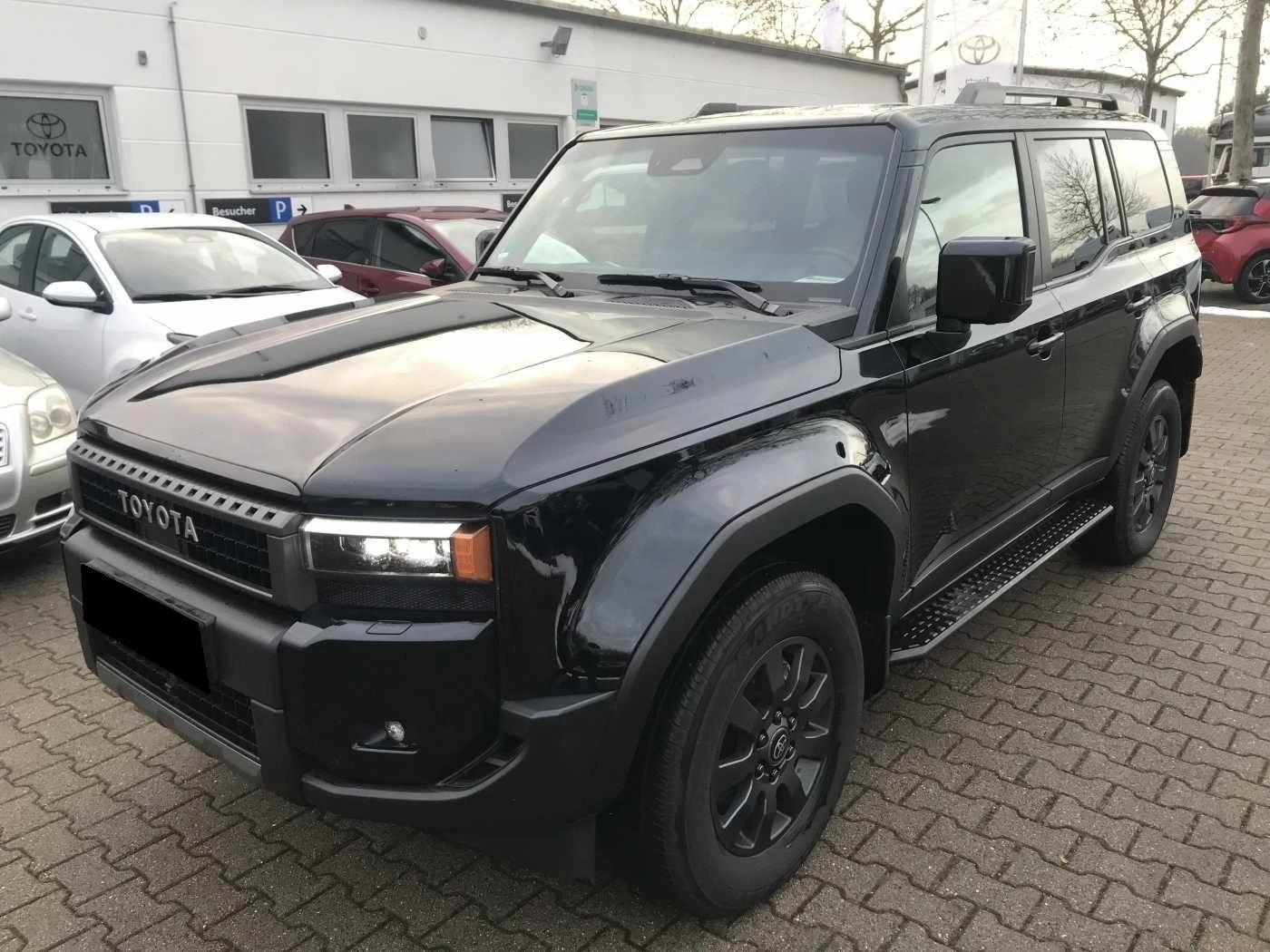 Toyota Land cruiser 2.8D* 360* KEYLESS* * EXECUTIVE*  | Mobile.bg � ����������� 1