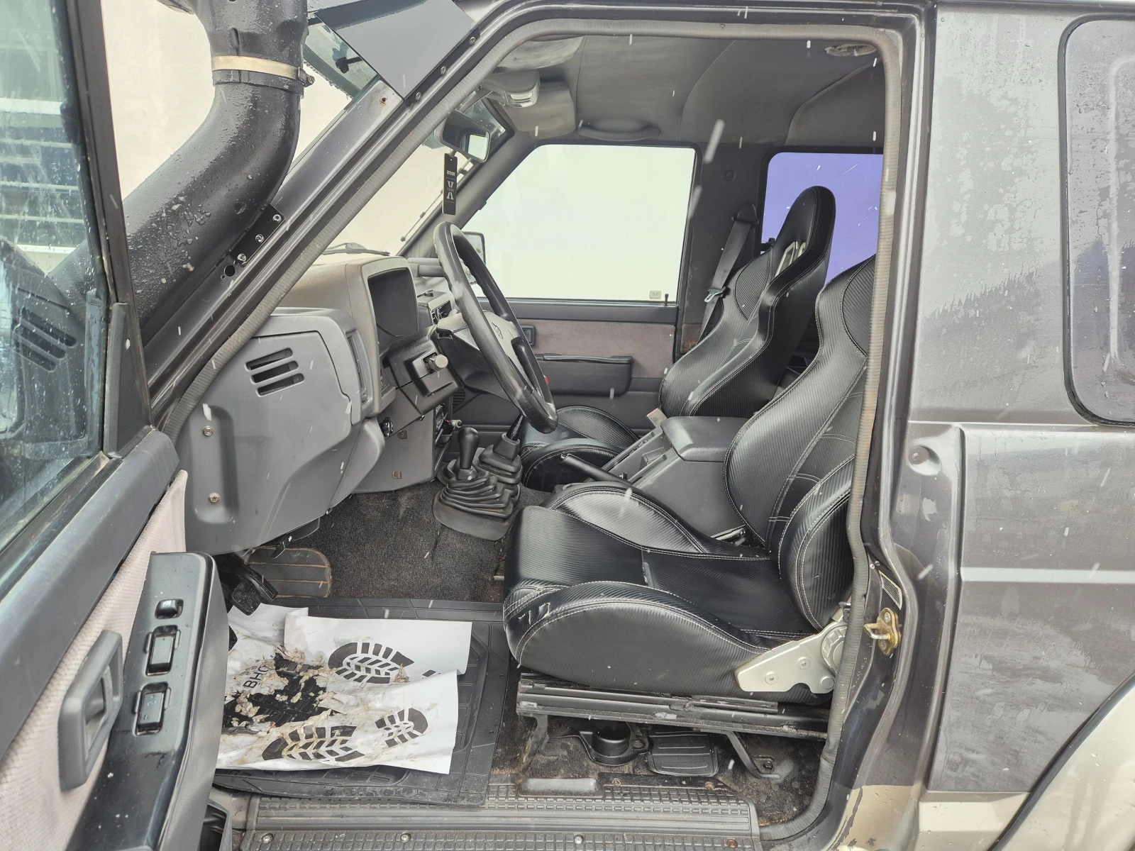 Nissan Patrol 2.8tdi 116ks  | Mobile.bg � ����������� 10