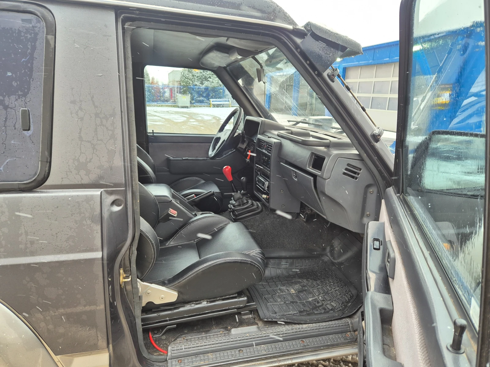 Nissan Patrol 2.8tdi 116ks  | Mobile.bg � ����������� 11