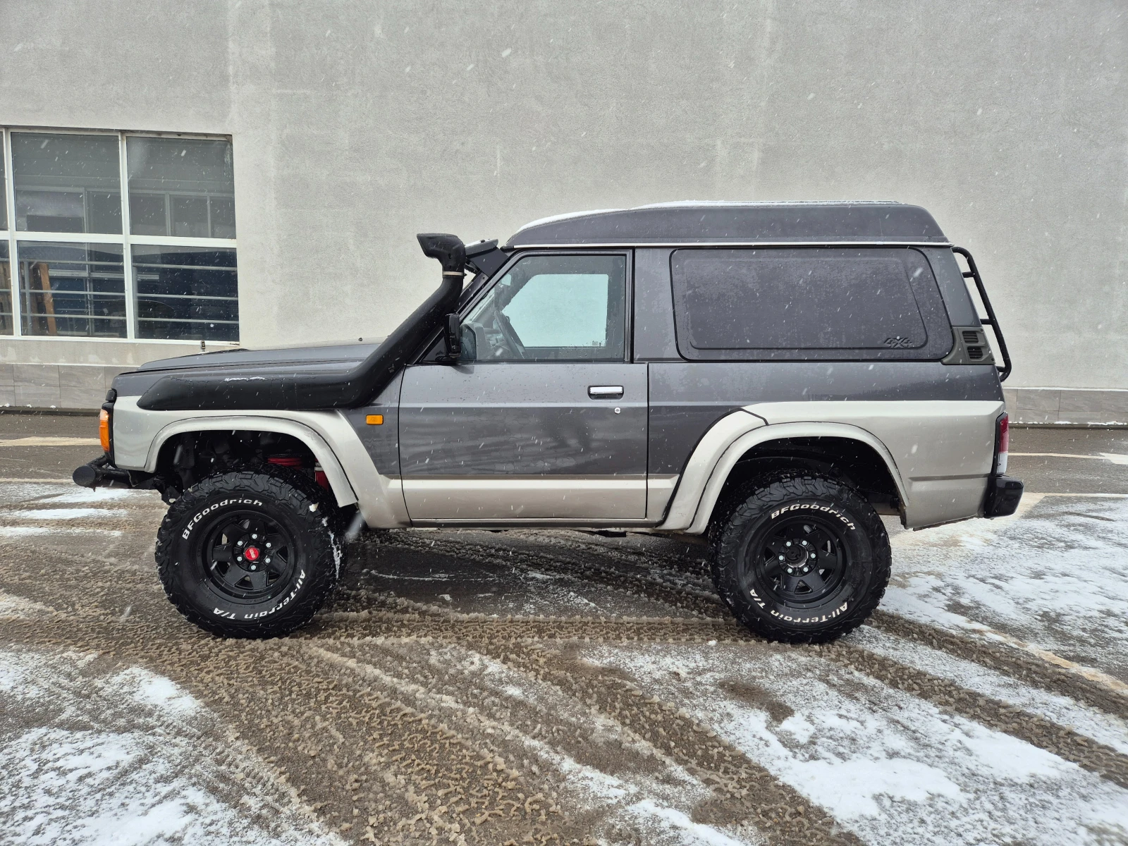 Nissan Patrol 2.8tdi 116ks  | Mobile.bg � ����������� 8