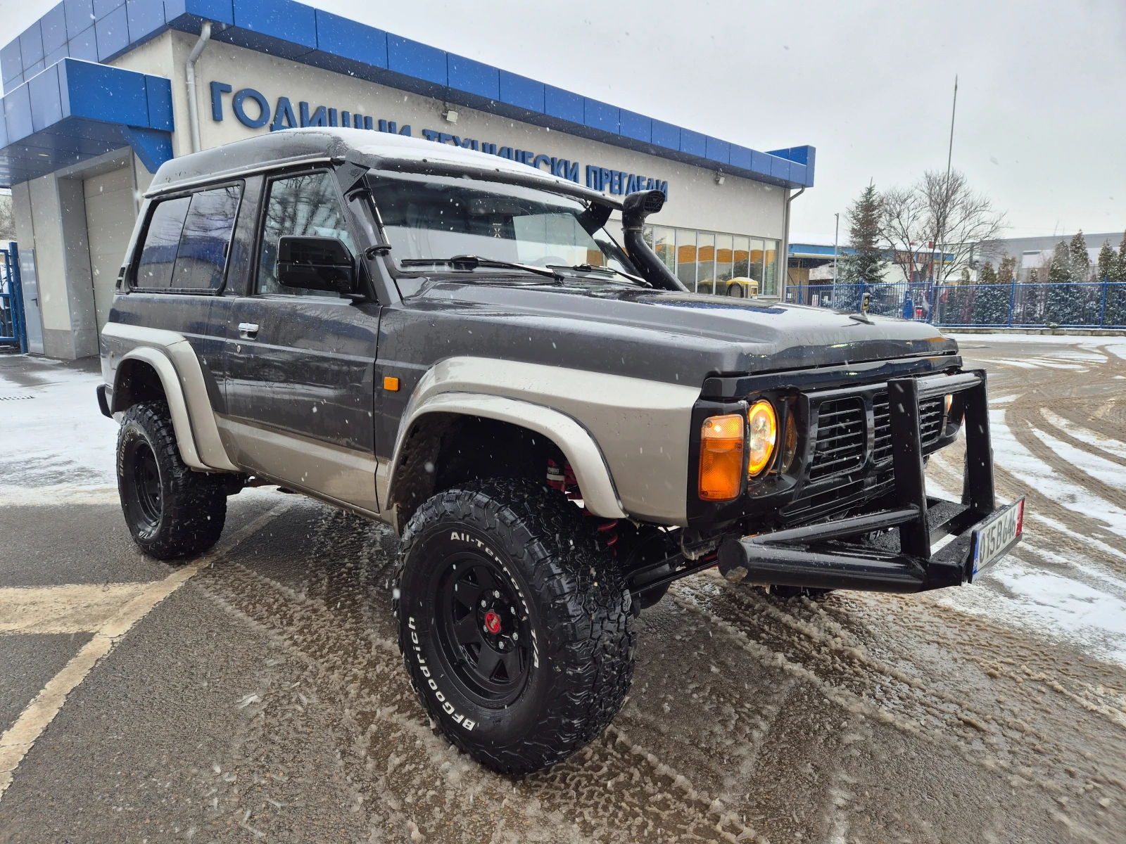 Nissan Patrol 2.8tdi 116ks  | Mobile.bg � ����������� 3