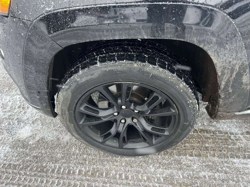 Jeep Grand cherokee * Summit * CARFAX * ЦЕНА ДО БГ - изображение 9