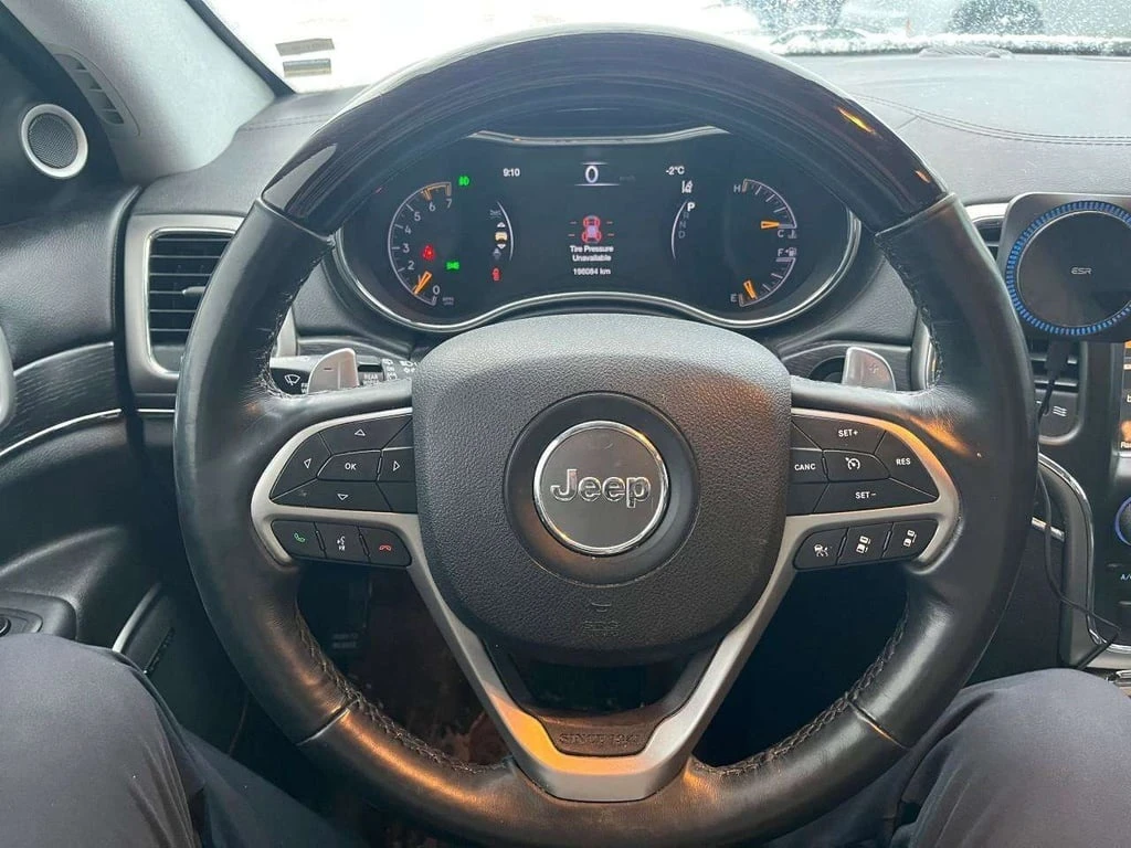 Jeep Grand cherokee * Summit * CARFAX * ЦЕНА ДО БГ - изображение 10