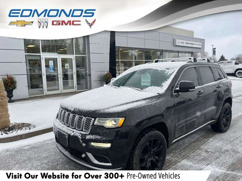 Jeep Grand cherokee * Summit * CARFAX * ���� �� �� | Mobile.bg � ����������� 1