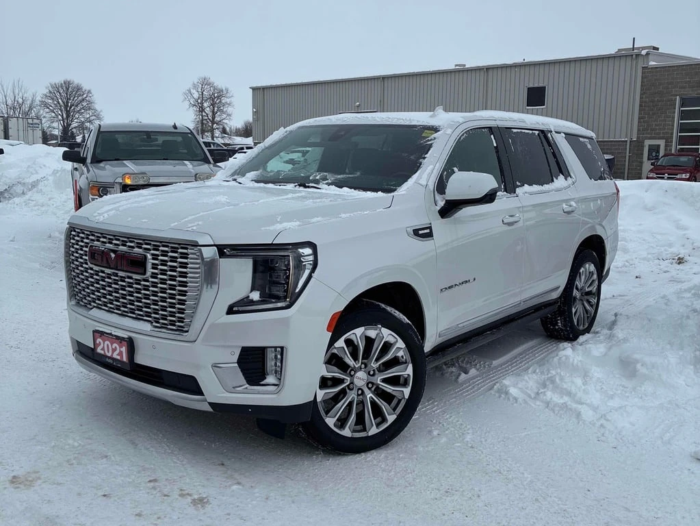 Gmc Yukon * Denali * CARFAX * ���������* ��������*  | Mobile.bg � ����������� 1