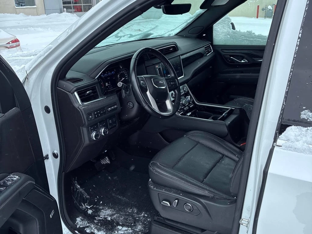 Gmc Yukon * Denali * CARFAX * ОБДУХВАНЕ* ПАНОРАМА*  - изображение 5