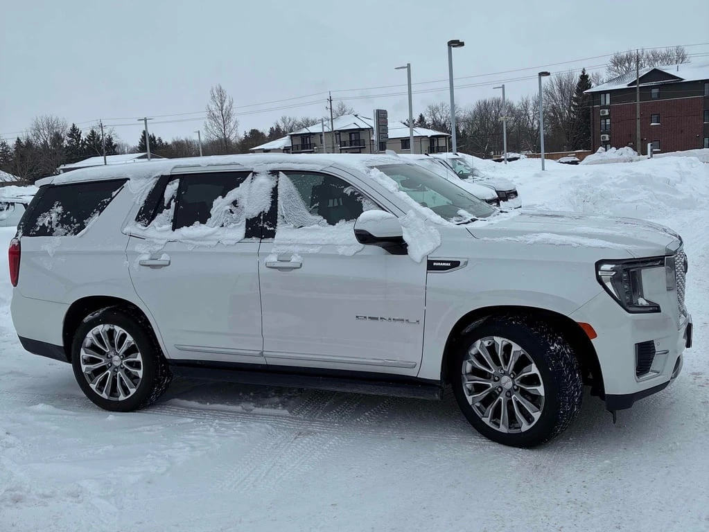 Gmc Yukon * Denali * CARFAX * ОБДУХВАНЕ* ПАНОРАМА*  - изображение 3