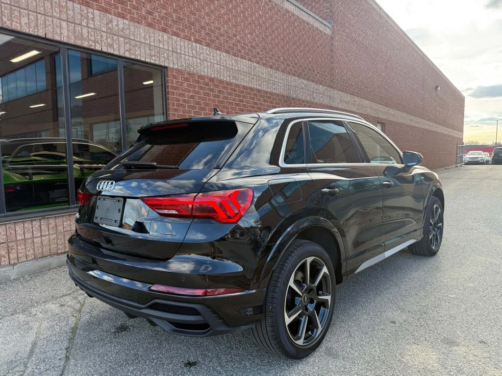 Audi Q3 quattro Progressiv 45 TFSI - изображение 4