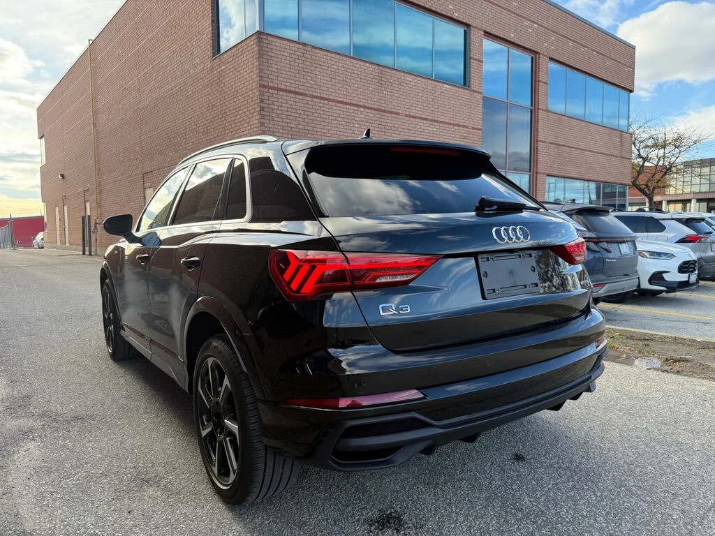 Audi Q3 quattro Progressiv 45 TFSI - изображение 6