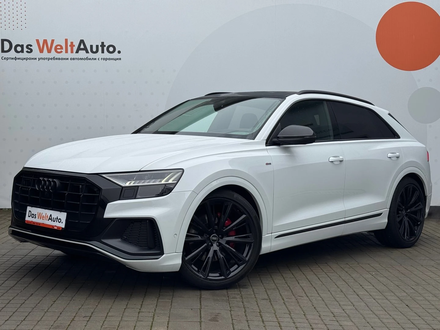 Audi Q8 50 TDI quattro | Mobile.bg � ����������� 1