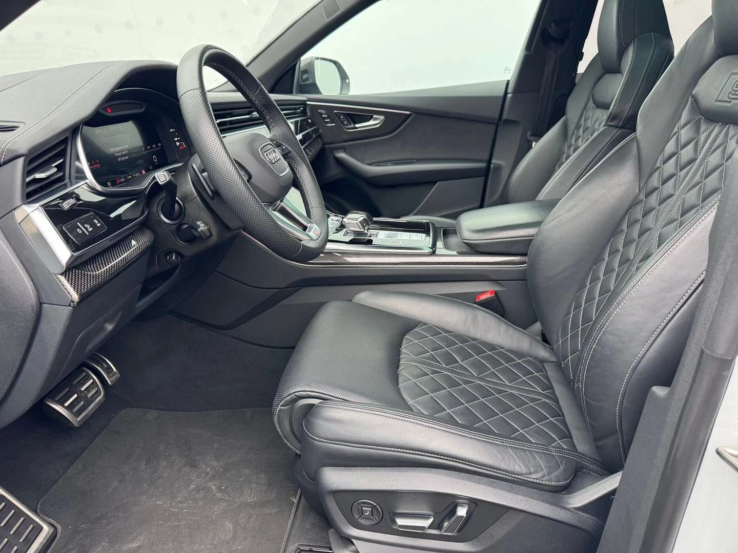 Audi Q8 50 TDI quattro - изображение 5