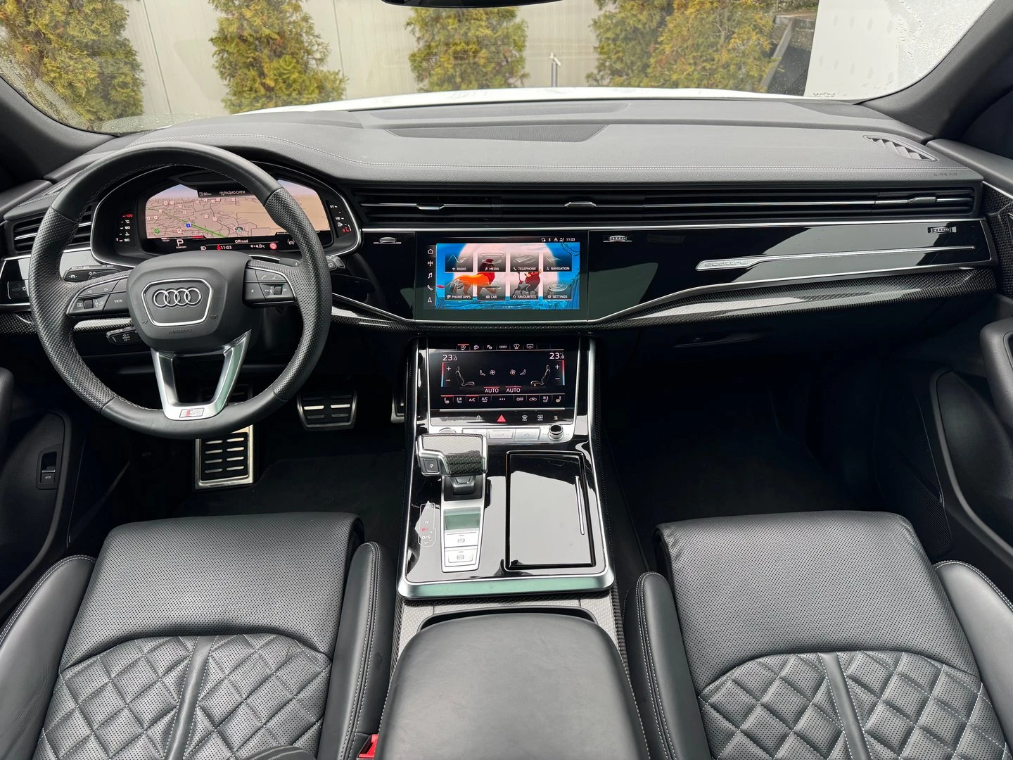 Audi Q8 50 TDI quattro | Mobile.bg � ����������� 11