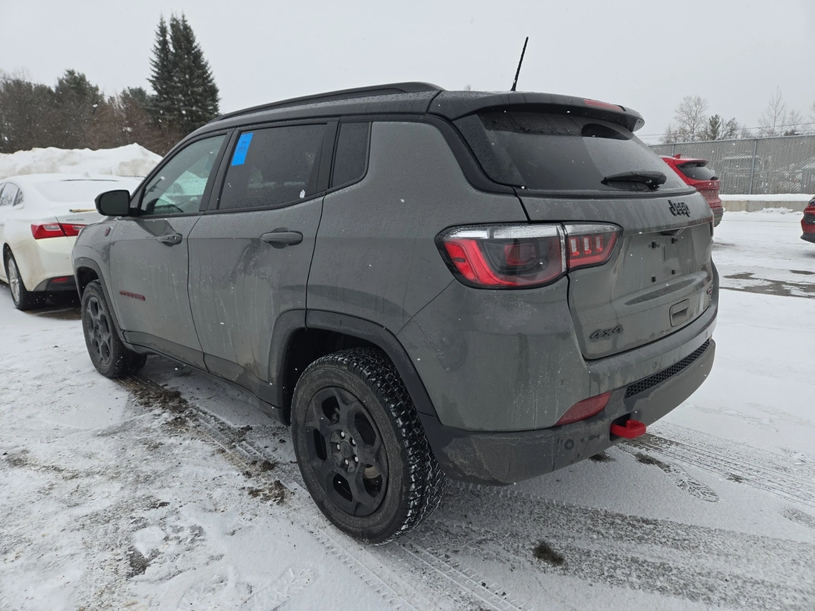 Jeep Compass 2L 4cyl 4WD | Mobile.bg � ����������� 12