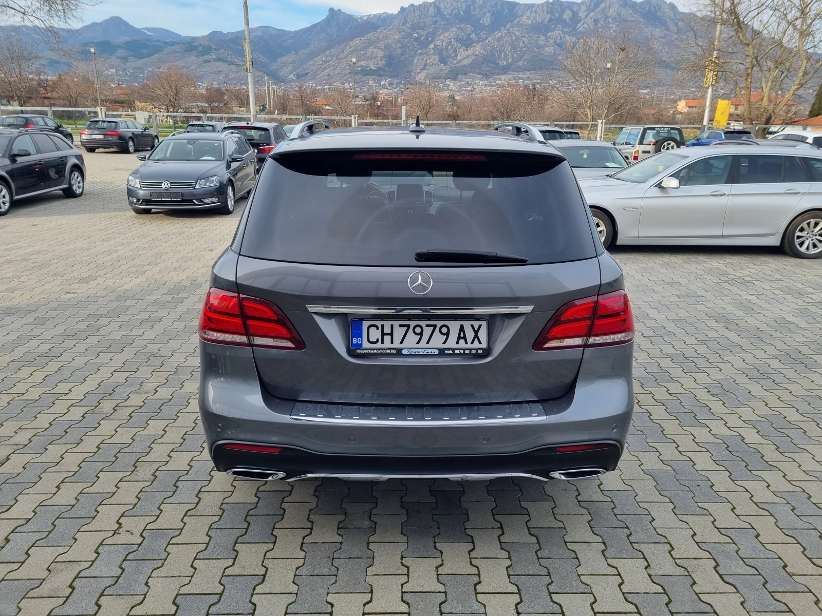 Mercedes-Benz GLE 350 = AMG, DISTRONIC, 360`HUD, ПАНОРАМА, LED, ВАКУУМ - изображение 5