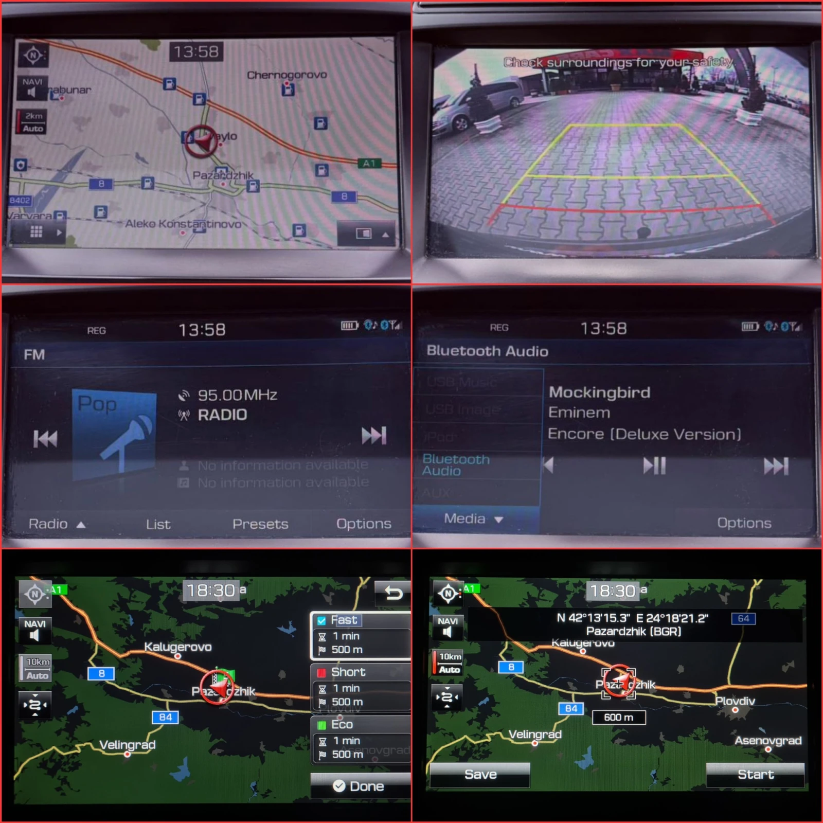 Hyundai Santa fe MAX FULL* FACE* �������� ������ | Mobile.bg � ����������� 16