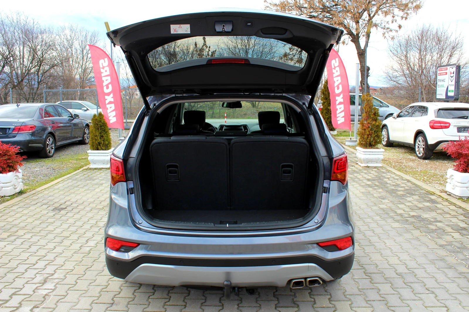 Hyundai Santa fe MAX FULL* FACE* �������� ������ | Mobile.bg � ����������� 8