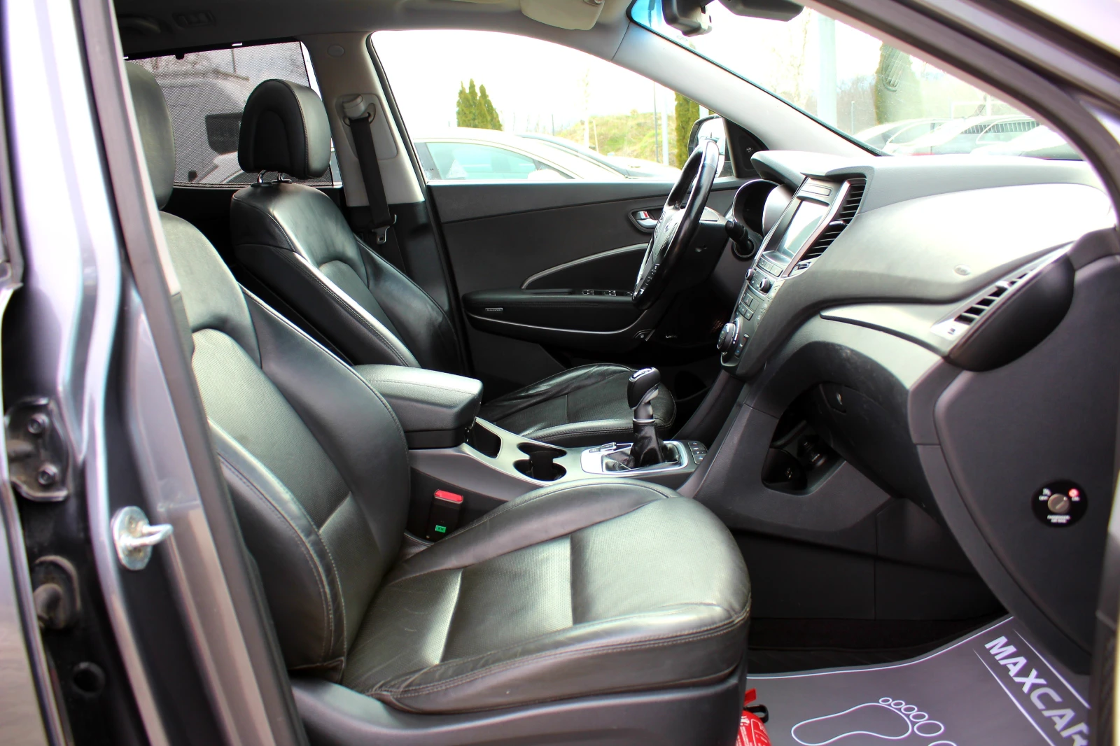 Hyundai Santa fe MAX FULL* FACE* �������� ������ | Mobile.bg � ����������� 11
