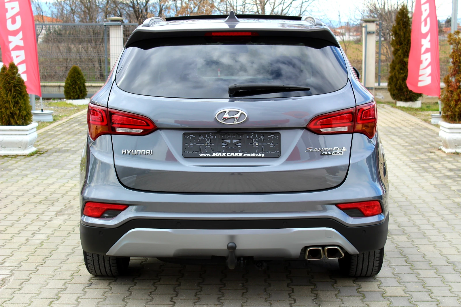 Hyundai Santa fe MAX FULL* FACE* �������� ������ | Mobile.bg � ����������� 6