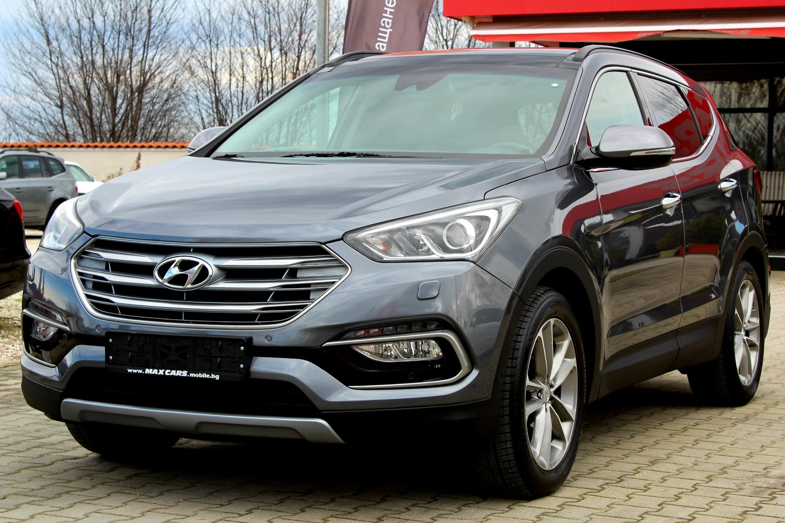 Hyundai Santa fe MAX FULL* FACE* �������� ������ | Mobile.bg � ����������� 1