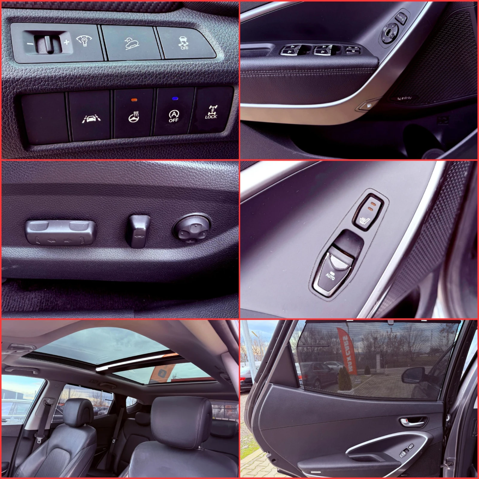 Hyundai Santa fe MAX FULL* FACE* �������� ������ | Mobile.bg � ����������� 14