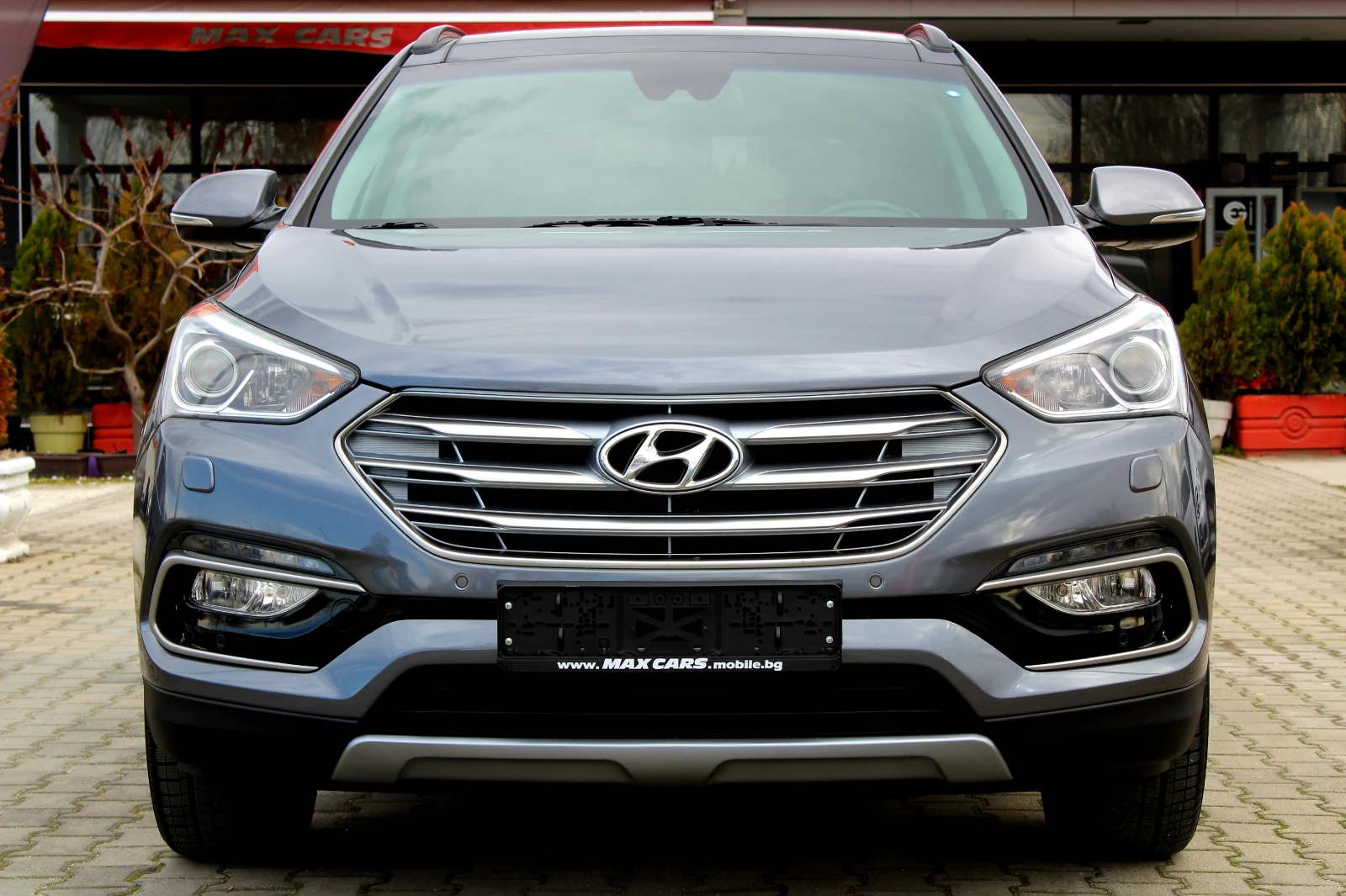 Hyundai Santa fe MAX FULL* FACE* �������� ������ | Mobile.bg � ����������� 3