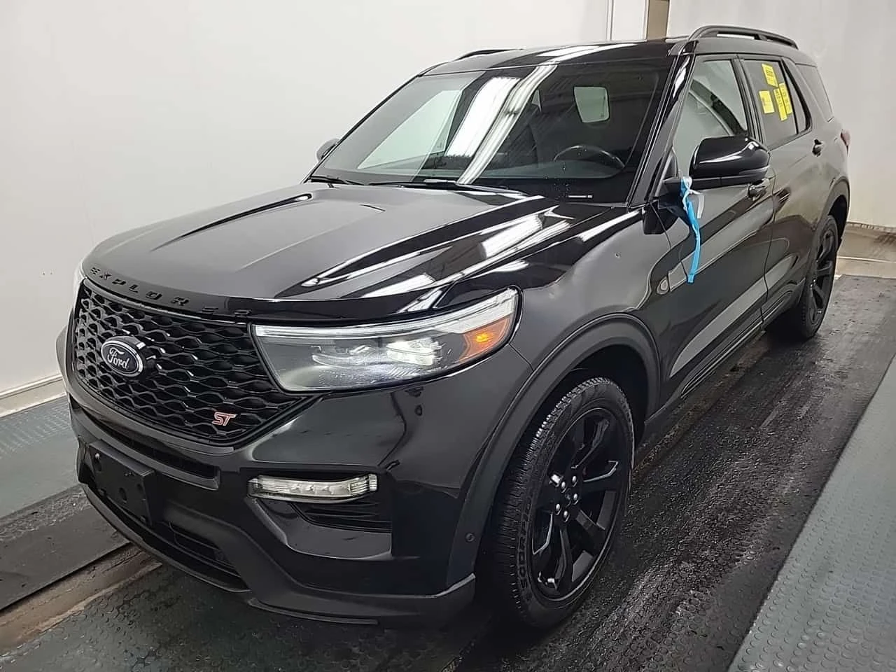 Ford Explorer * ST * CARFAX * ���������* 360 ������* ��������� | Mobile.bg � ����������� 1