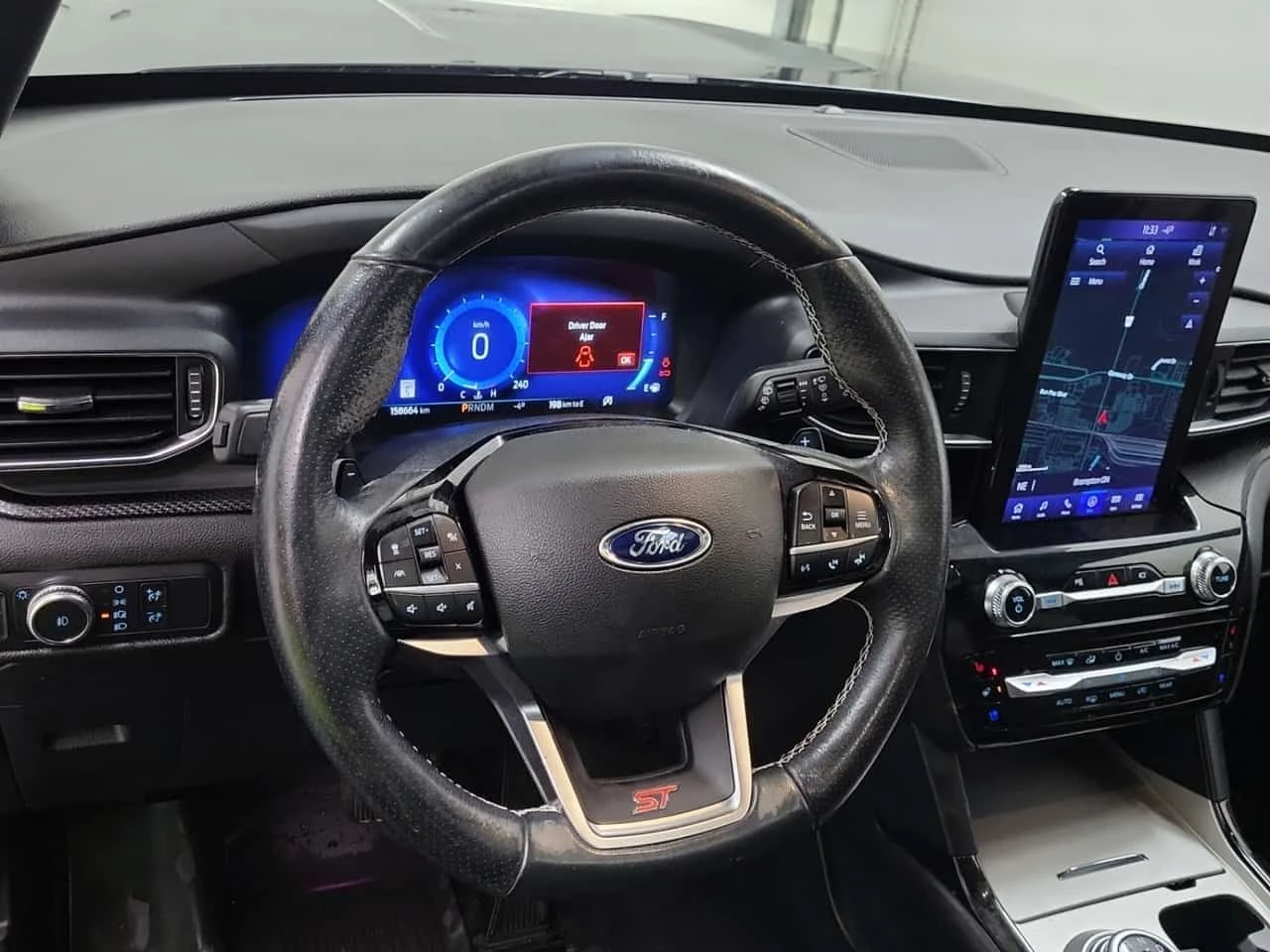 Ford Explorer * ST * CARFAX * ���������* 360 ������* ��������� | Mobile.bg � ����������� 12