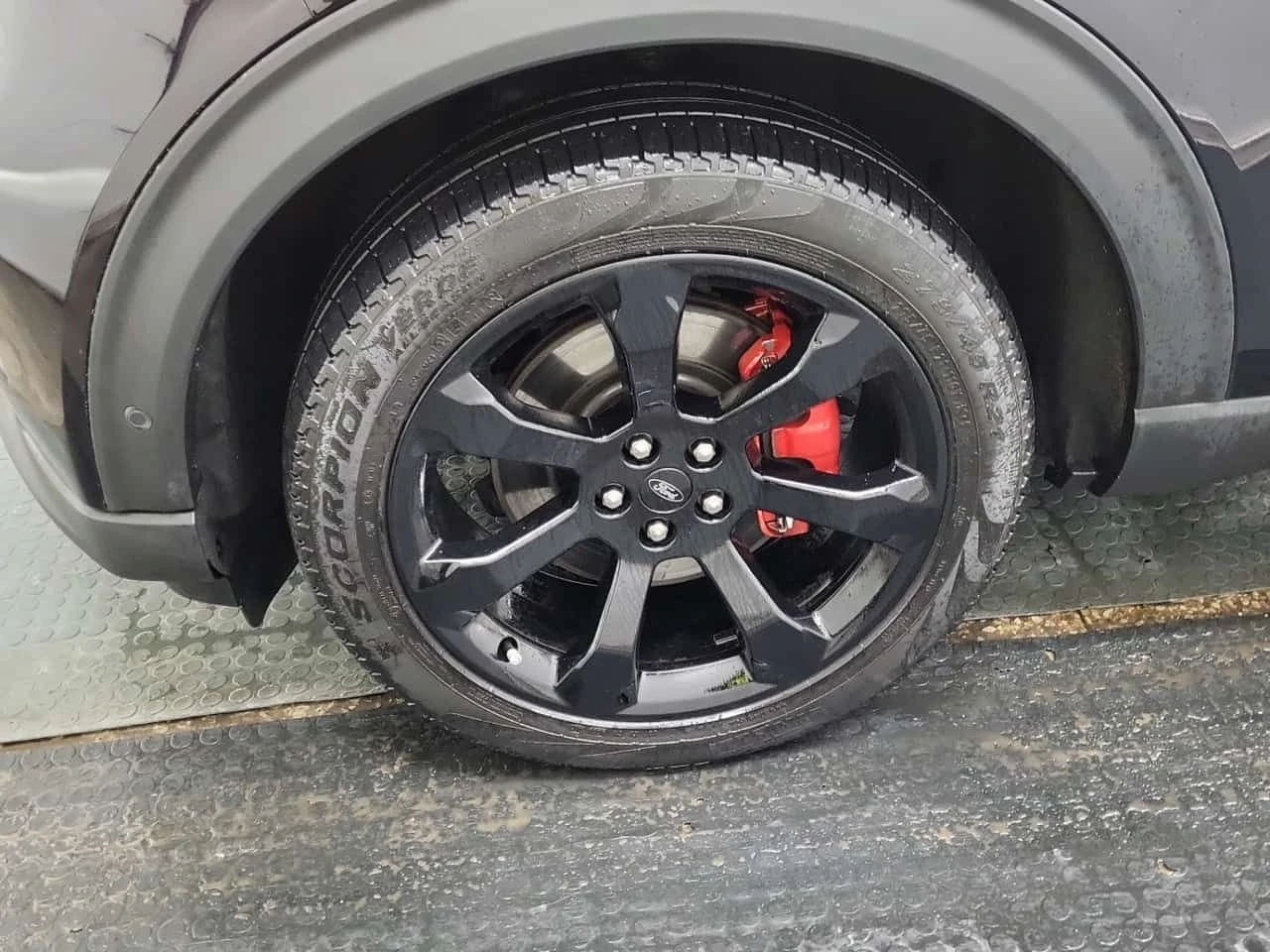 Ford Explorer * ST * CARFAX * ���������* 360 ������* ��������� | Mobile.bg � ����������� 6