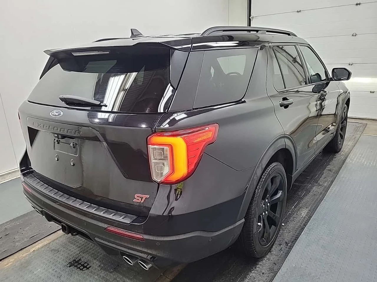 Ford Explorer * ST * CARFAX * ���������* 360 ������* ��������� | Mobile.bg � ����������� 3
