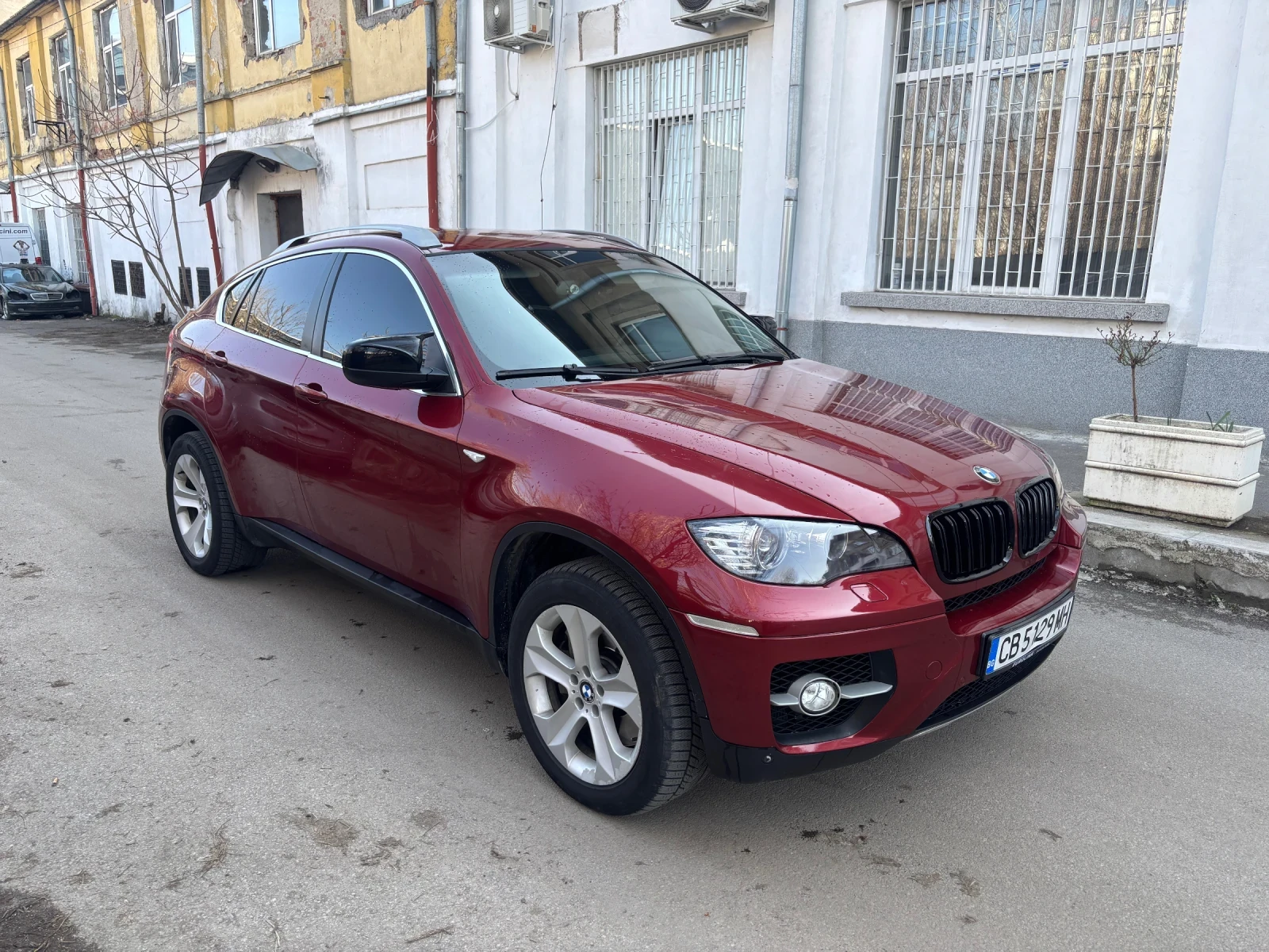 BMW X6 Х6, снимка 4 - Автомобили и джипове - 53746424
