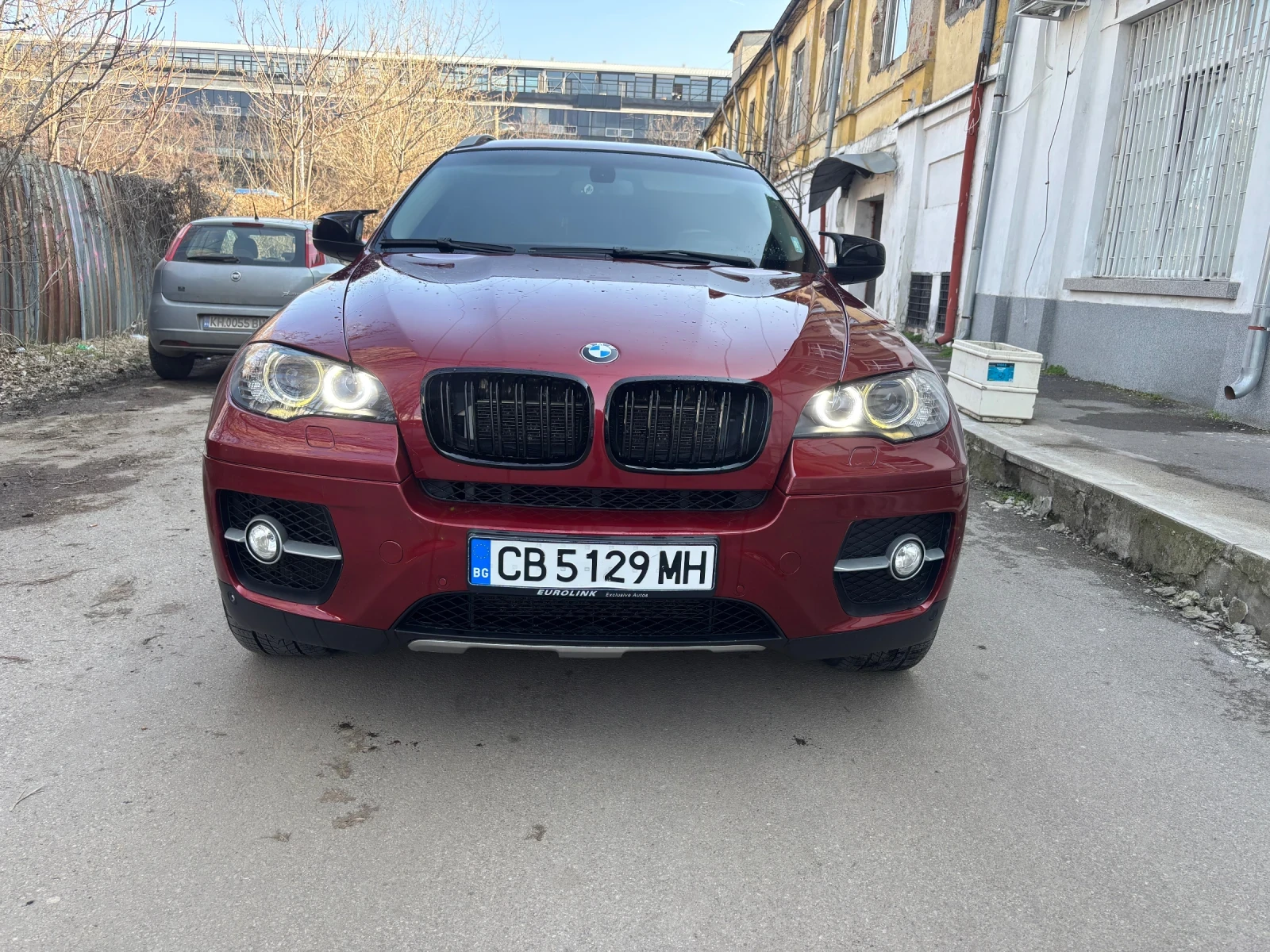 BMW X6 Х6, снимка 3 - Автомобили и джипове - 53746424