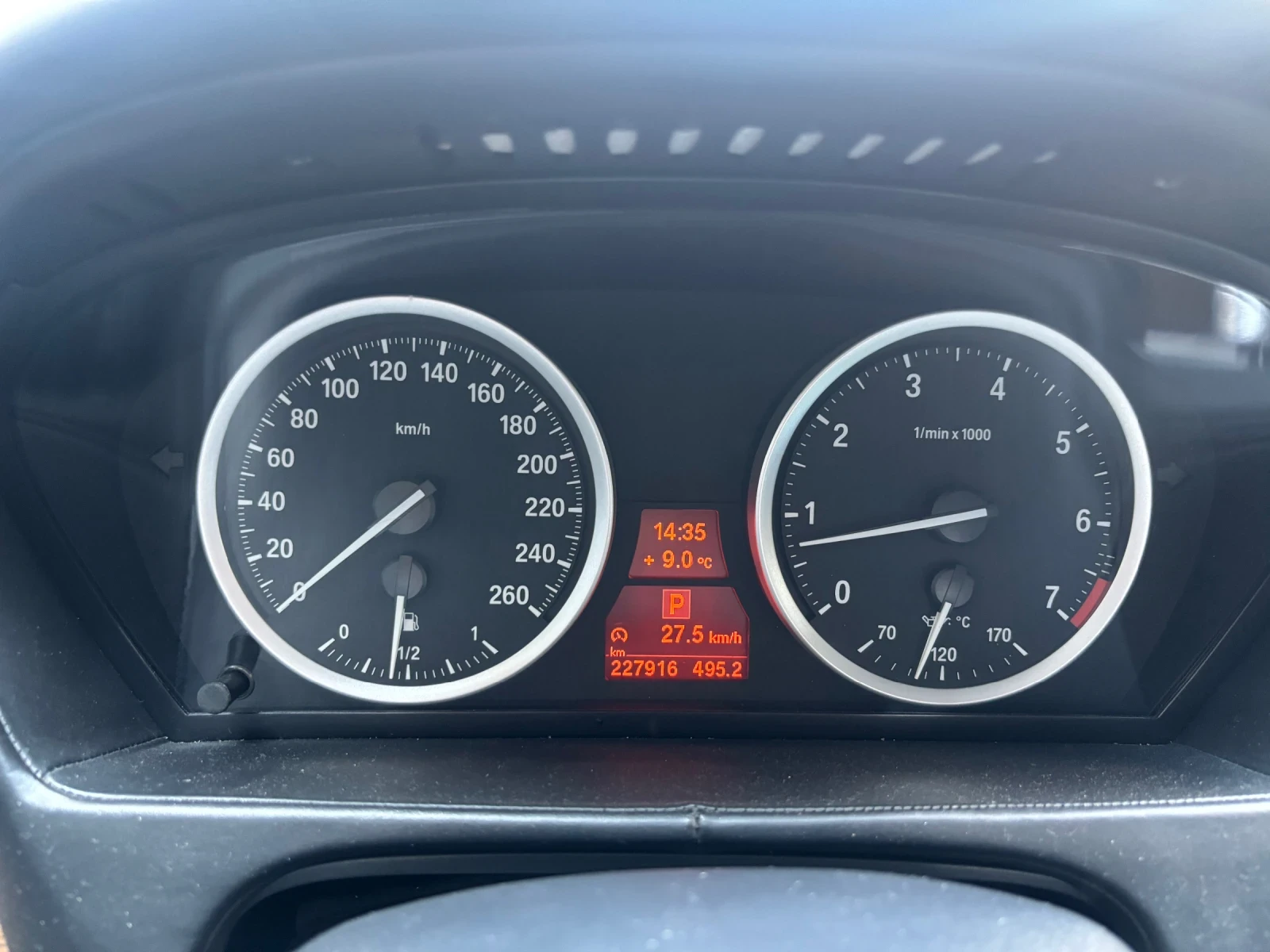 BMW X6 Х6, снимка 12 - Автомобили и джипове - 53746424