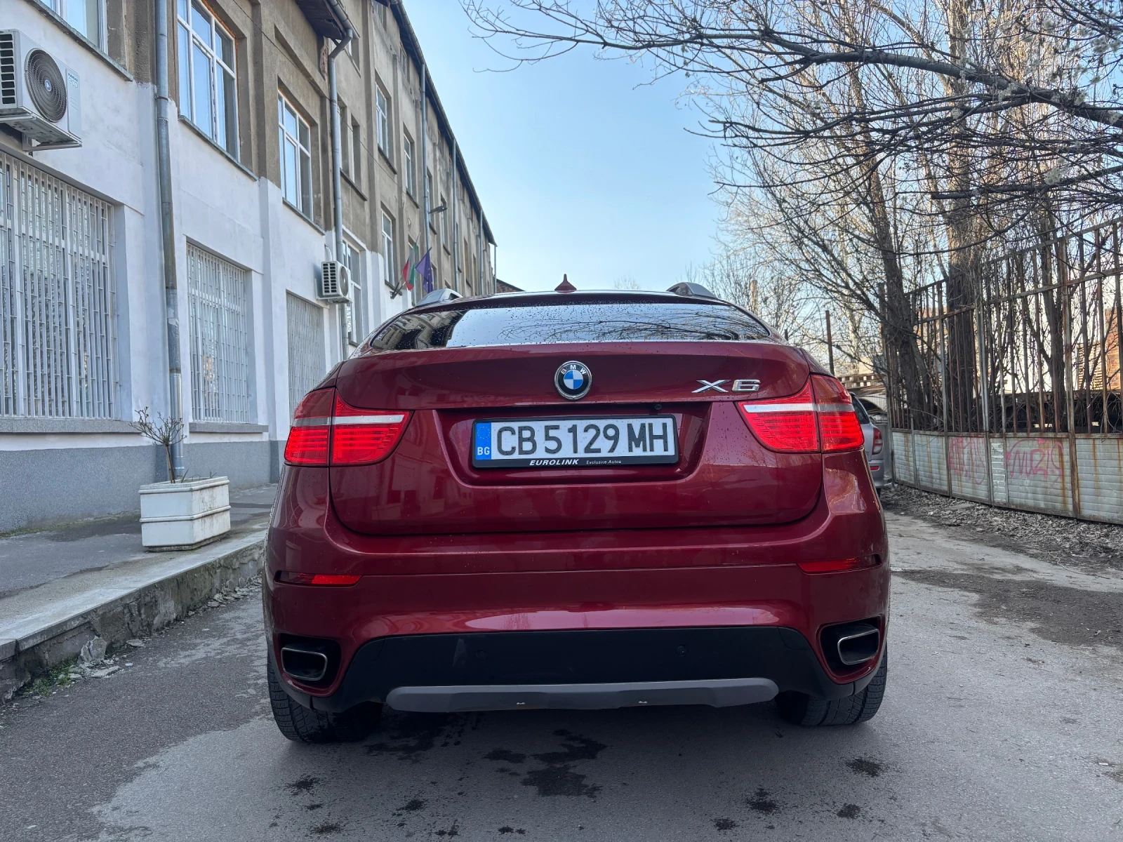 BMW X6 Х6, снимка 7 - Автомобили и джипове - 53746424