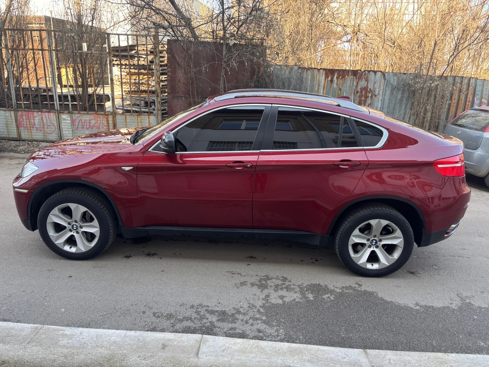 BMW X6 Х6, снимка 9 - Автомобили и джипове - 53746424