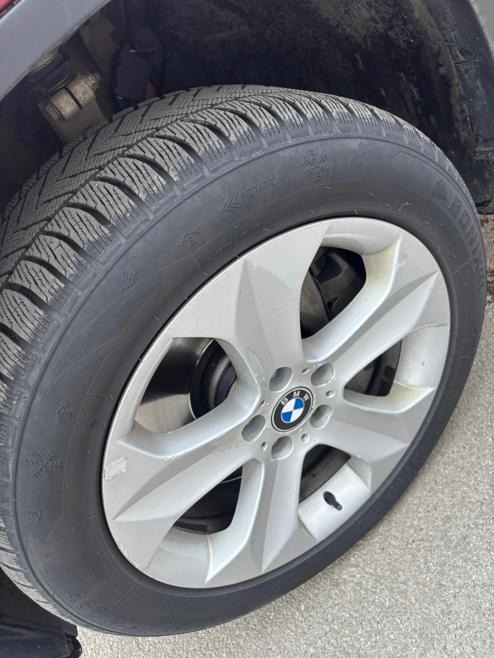 BMW X6 Х6, снимка 10 - Автомобили и джипове - 53746424