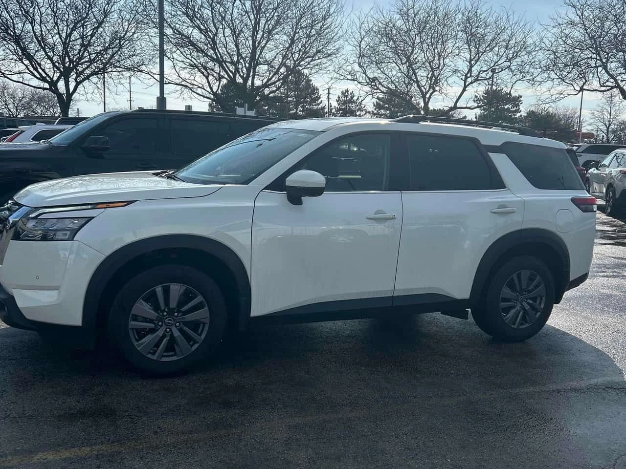 Nissan Pathfinder * 4WD * 2 КЛЮЧА* ПОАДГРЕВ* KEYLESS*  - изображение 2