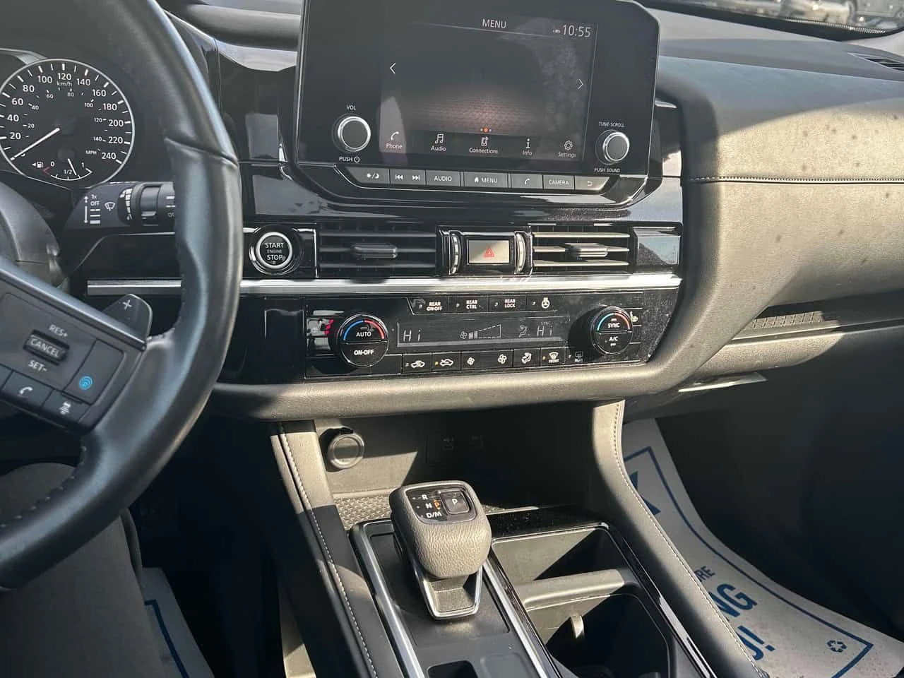 Nissan Pathfinder * 4WD * 2 КЛЮЧА* ПОАДГРЕВ* KEYLESS*  - изображение 9