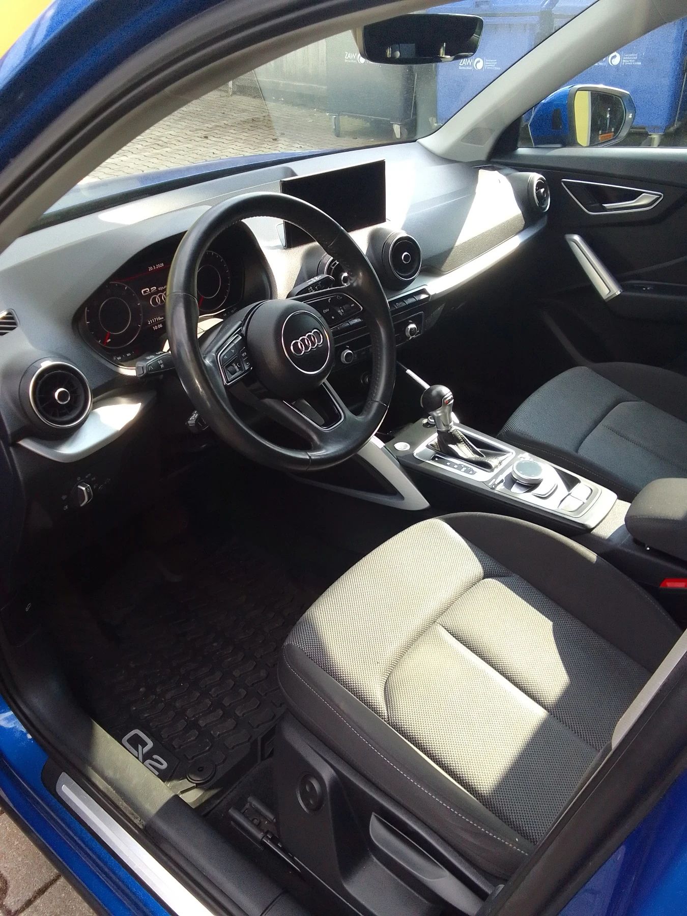 Audi Q2 Quattro , снимка 3 - Автомобили и джипове - 53923300