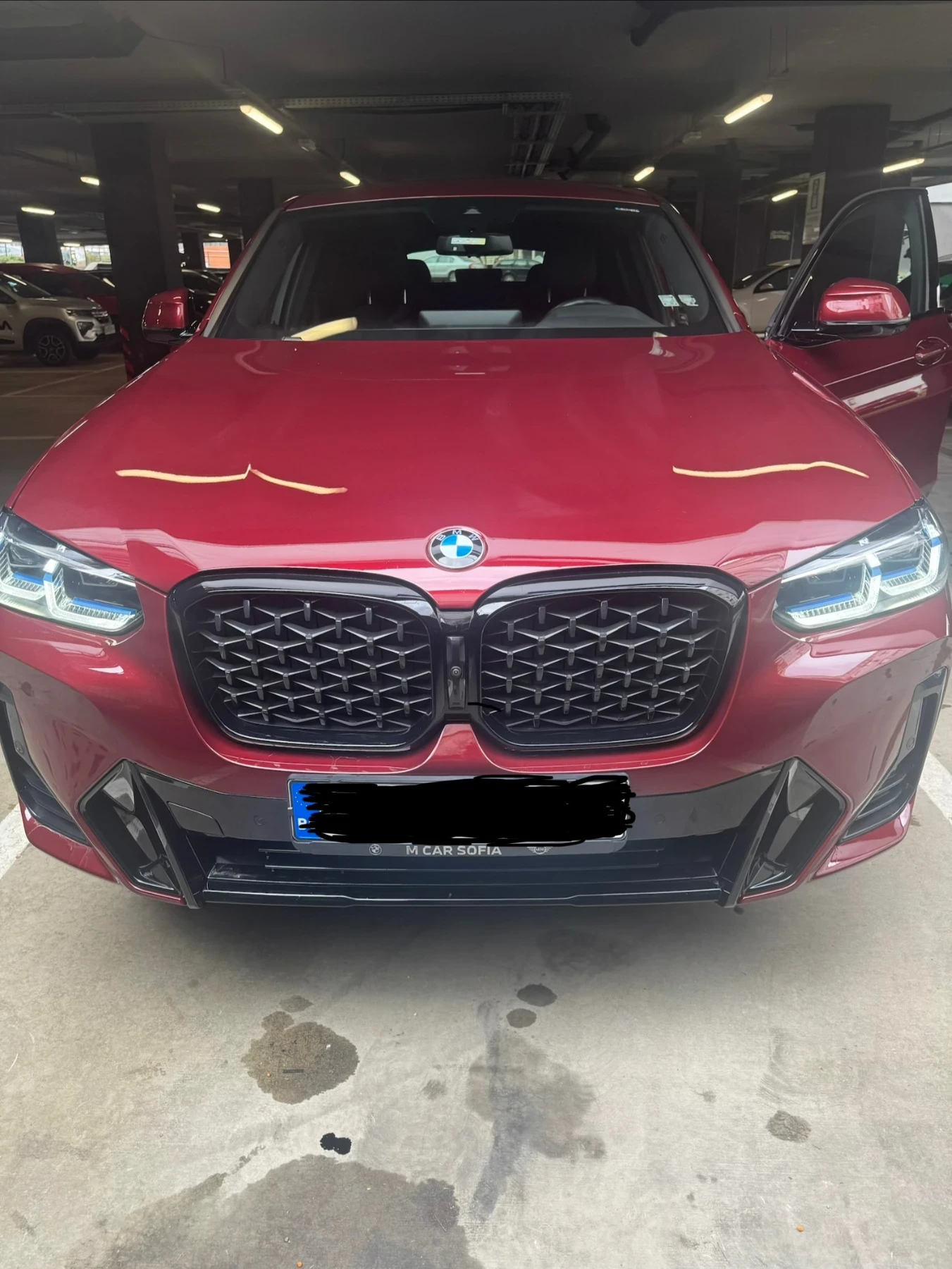 BMW X4