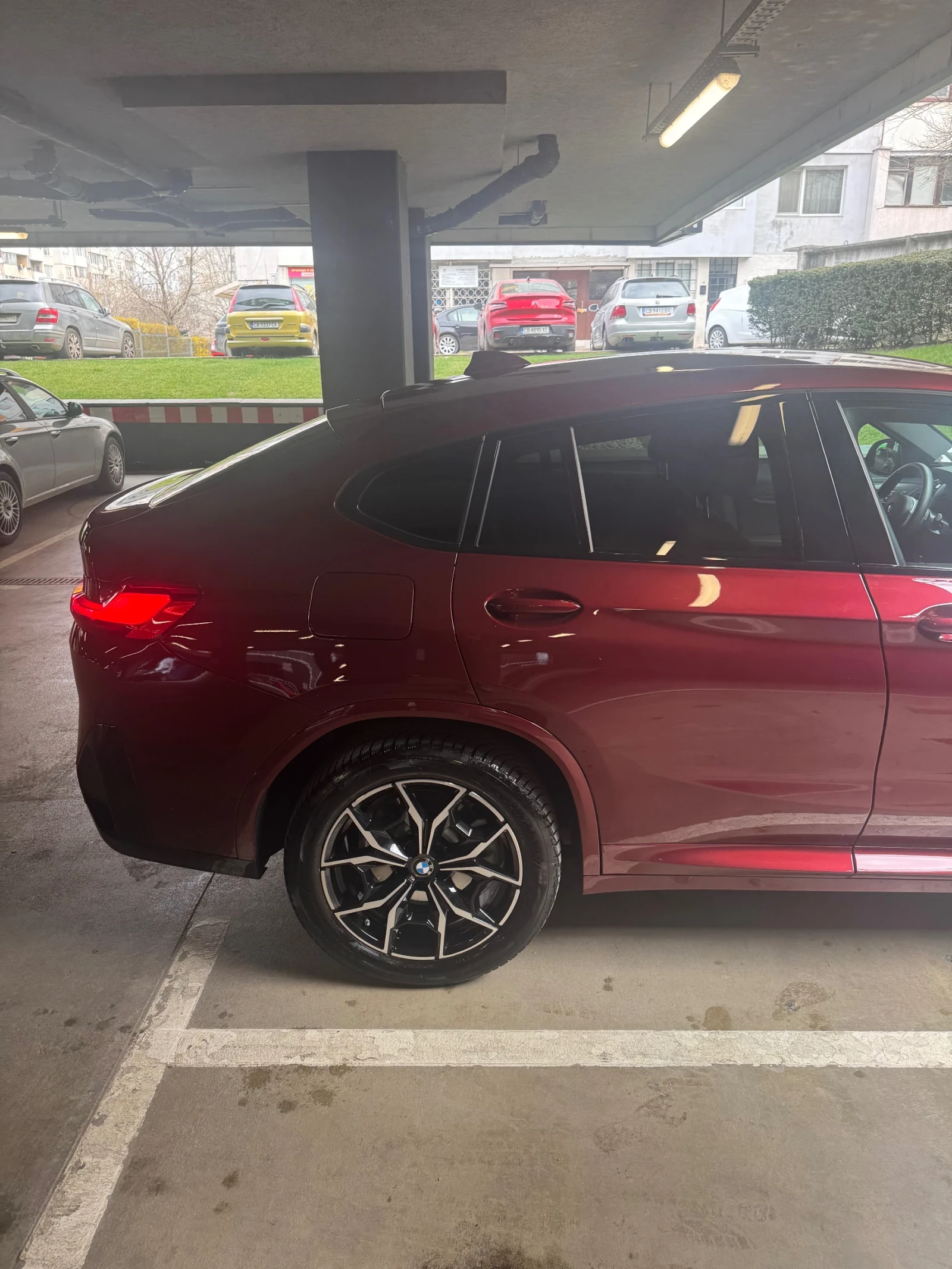 BMW X4, снимка 5 - Автомобили и джипове - 54009772