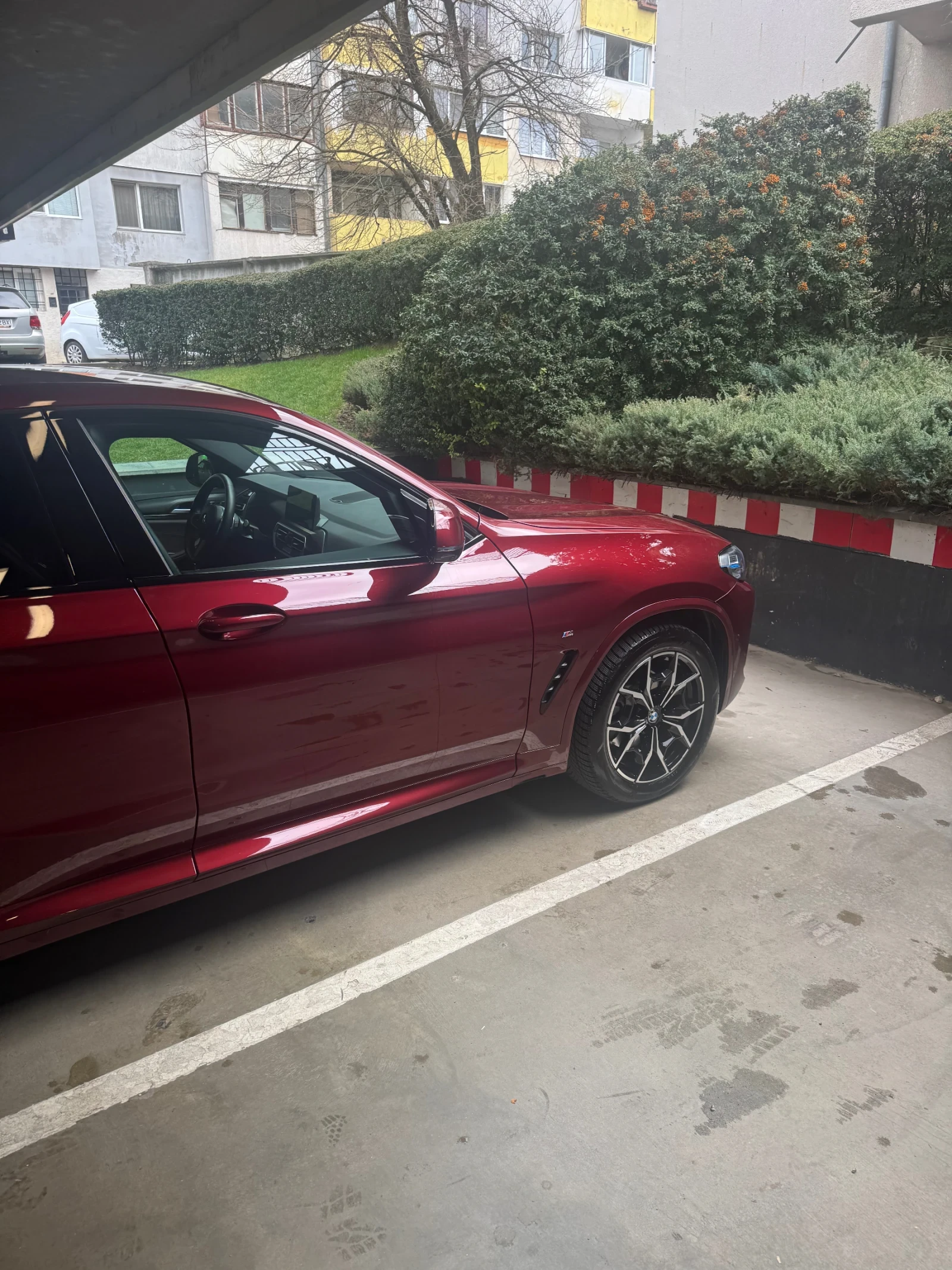 BMW X4, снимка 4 - Автомобили и джипове - 54009772