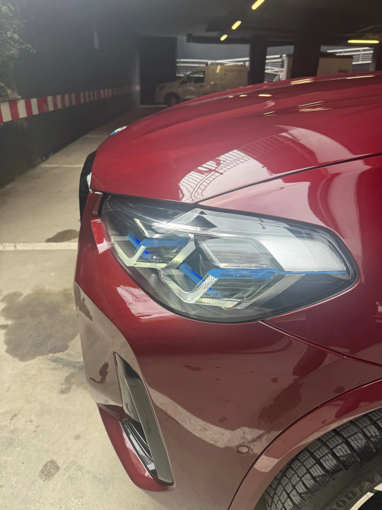 BMW X4, снимка 13 - Автомобили и джипове - 54009772