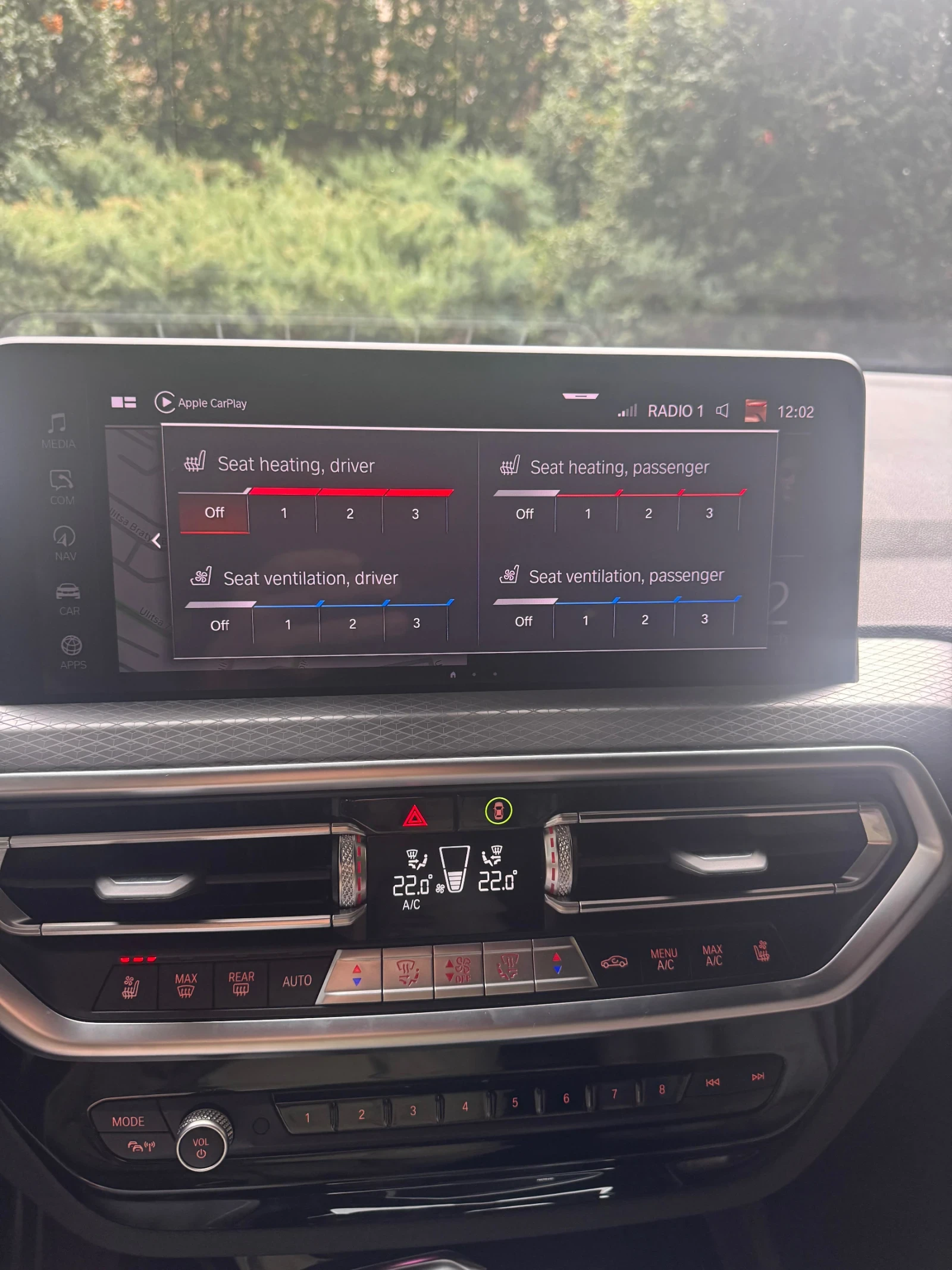 BMW X4, снимка 8 - Автомобили и джипове - 54009772