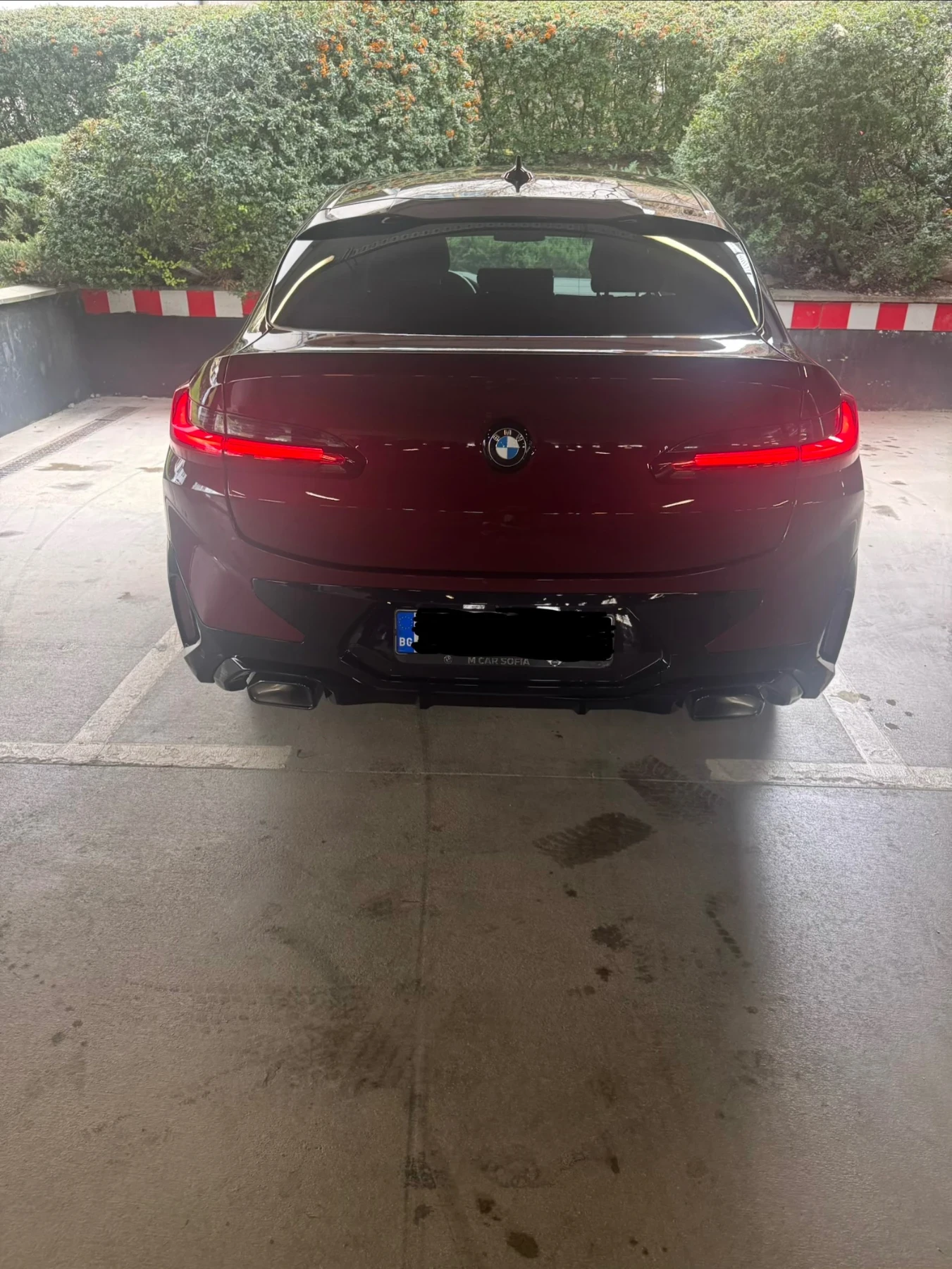 BMW X4, снимка 6 - Автомобили и джипове - 54009772